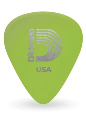 Super Cena D'Addario Cellu-Glo Guitar Picks, 100 pack, Heavy