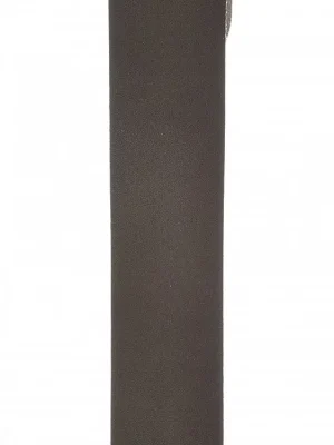 D'Addario Basic Classic Leather Guitar Strap, Brown Levný