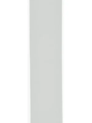 D'Addario Basic Classic Leather Guitar Strap, White Speciální Cena