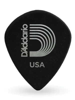 D'Addario Black Ice Guitar Picks, 10 pack, Heavy Sezónní Sleva