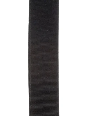 Bezpečná Platba D'Addario Woven Guitar Strap, Black Tube