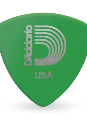 Omezená Nabídka D'Addario Duralin Guitar Picks, Medium, 10 pack, Wide Shape