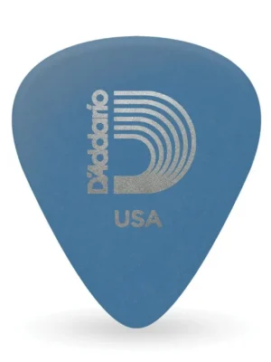 Nová Kolekce D'Addario Duralin Guitar Picks, Medium/Heavy, 10 pack