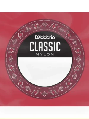 Top Prodej D'Addario J27H06Student Nylon Classical Guitar Single String, Hard Tension, Sixth String