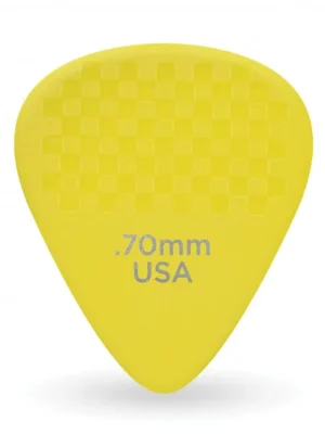 Nová Kolekce D'Addario DuraGrip Guitar Picks, 100pk, Light/Medium