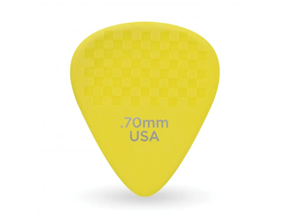 Nová Kolekce D'Addario DuraGrip Guitar Picks, 100pk, Light/Medium