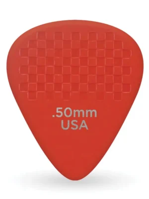 D'Addario DuraGrip Guitar Picks, 10pk, Super Light Autentický