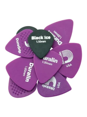 Víkendová Akce D'Addario Duralin Assorted Shapes Pack, Heavy