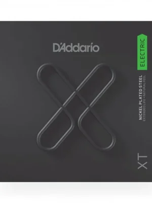 Single XT Nickel Plated Steel 046 Expresní Doručení