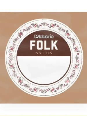 Kusová nylonovástruna Daddario 031 Rychlé Dodání