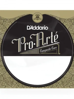 D'Addario J4603C Pro-Arte Nylon Classical Guitar Single String, Hard Tension, Third String Nízká Cena
