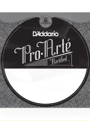 Akce D'Addario J2904 Classics Rectified Classical Guitar Single String, Moderate Tension, Fourth String