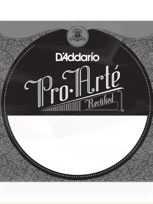 D'Addario J3101 Rectified Classical Guitar Single String, Hard Tension, First String Poslední Šance
