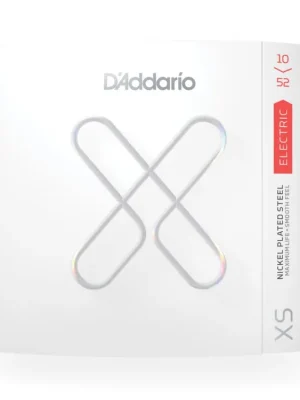 Struny pro elektrickou kytaru Daddario XSE1052 Nová Kolekce