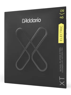 Ihned K Objednání Struny na elektrickou kytaru - D'ADDARIO XTE946