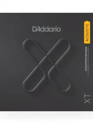 Tovární Cena Kusová struna Daddario XT Phosphor Bronze 022