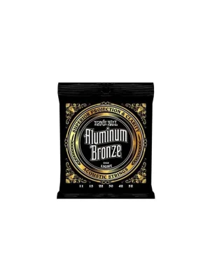 Struny Ernie Ball Everlast 80/20 Bronze 11/52 2568 Oblíbený