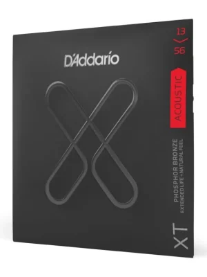 Časově Omezené Struny na akustickou kytaru - D'ADDARIO XTAPB1356