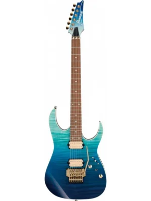 Nová Kolekce Ibanez RG420 HPFM BRG, Blue Reef Gradation
