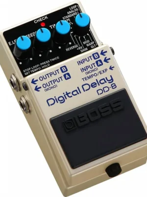 Top Prodej Kytarový efekt BOSS DD-8 Digital Delay