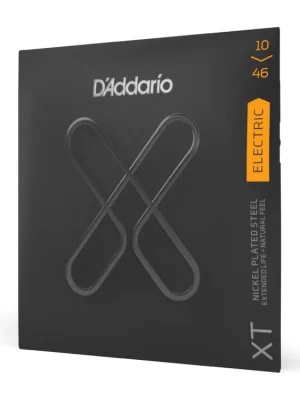 Speciální Cena Struny na elektrickou kytaru - D'ADDARIO XTE1046