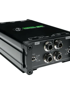 MACKIE MDB-2P DI BOX Nová Kolekce