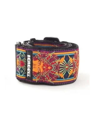 Kytarový popruh Dunlop Jimi Hendrix JH04 Finální Výprodej