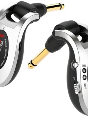 Xvive U2 - Bezdrátový kytarový systém Odeslání Ihned