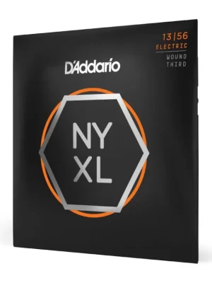 Autentický D'ADDARIO NYXL 1356 - Struny na elektrickou kytaru