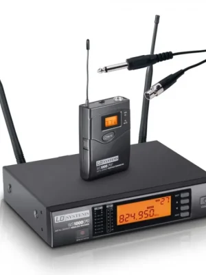 Bezdrátový systém LD Systems WS 1000 G2 BPG Expresní Doručení