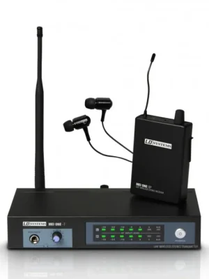 Bezdrátový odposlech In-Ear LD Systems MEI ONE 2 - 864.100 Aktuální
