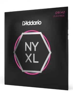 Nakupujte Hned D'ADDARIO NYXL 0942 Struny na elektrickou kytaru
