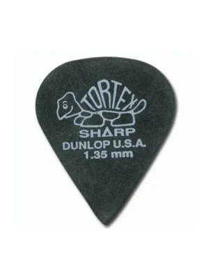 Trsátko DUNLOP Tortex Sharp 1.35 mm Aktuální