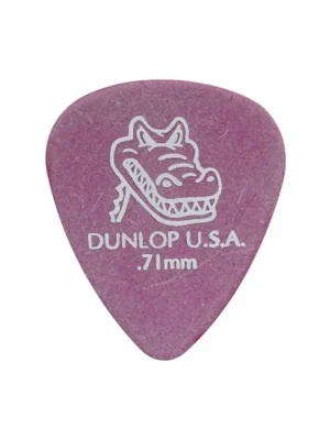 Trsátko DUNLOP Gator Grip 0.71 mm Speciální Cena