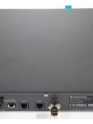 Bezdrátový mikrofon SENNHEISER EW172 G3 Koupit Online