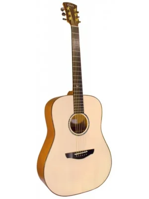 Omezená Nabídka Akustická kytara Faith Natural FS