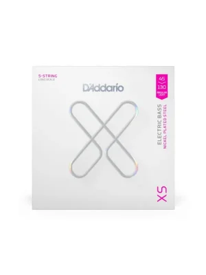 Daddario XSB45130 Regular Light Aktuální