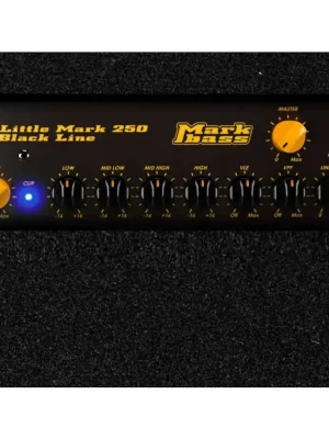 Nová Kolekce Basové kombo MARKBASS CMD JB Player School