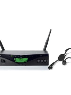 Bezdrátový set AKG WMS470 Sports set Novinka