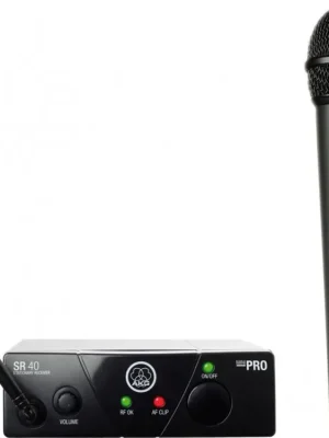 Levný Bezdrátový set AKG WMS40 Mini Vocal set