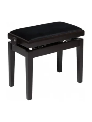 Poslední Šance Stagg PBH 390 RWM VBK, hydraulická klavírní stolička