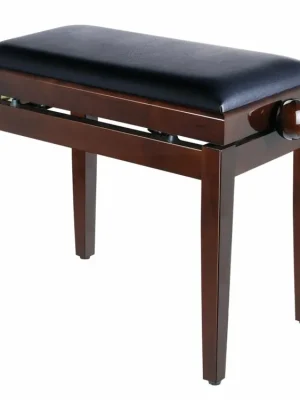 Klavírní stolička SOUNDSATION SBH-100P-RW Poslední Šance