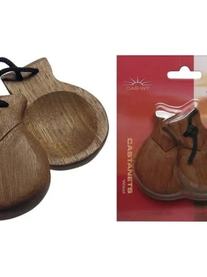 Dřevěné kastaněty STAGG CASWT Přímo Od Výrobce