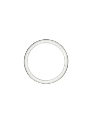 PRSTENEC BASS DRUM O'S WHITE 5" HW-5 Tovární Cena