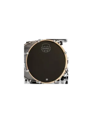 Nová Kolekce 0237-622CB-MPNG kopáková blána Mapex černá 22"