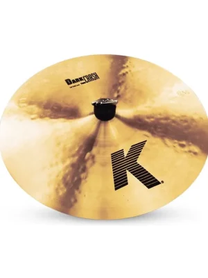 Činel crash ZILDJIAN 16" K dark crash thin Přímo Od Výrobce