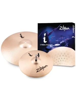 Činelová sada ZILDJIAN I Series Essentials Cymbal Pack Finální Výprodej
