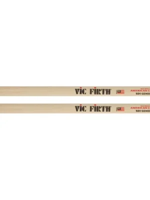 Javorové paličky VIC FIRTH SD1 American Custom Rychlé Dodání