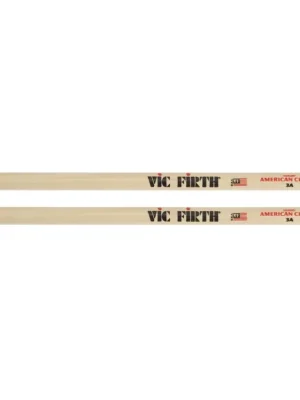 Hickorové paličky VIC FIRTH 3A American Classic Levný