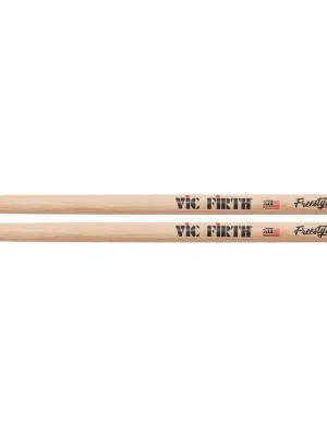 Akce Hickorové paličky VIC FIRTH Freestyle 55A